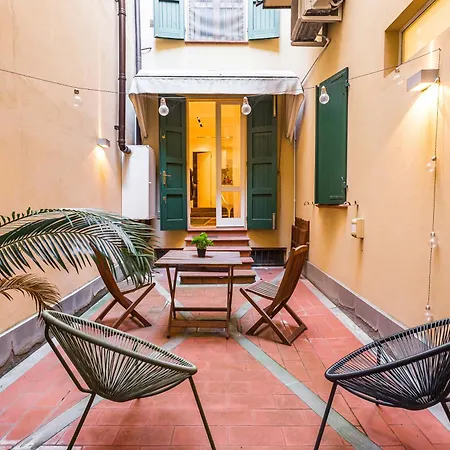 Cartoleria 24 - Ground Floor * Bologna